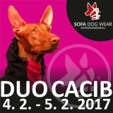 SOFA Dog Wear - DUOCACIB BRNO 4. - 5. 2. 2017