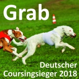 SOFA Dog Wear - Deutscher Coursingsieger 2018