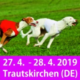 SOFA Dog Wear - 27. 4.  - 28. 4. 2019 Landessiegr Coursing, Trautskirchen (DE)